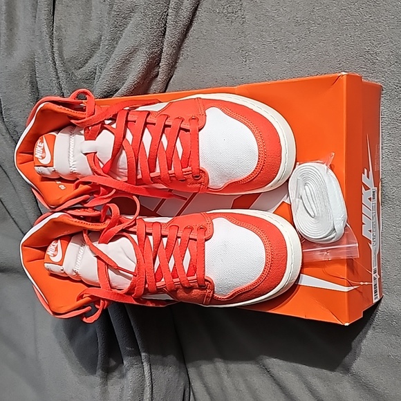 Air Jordan 1 KO High Syracuse - Picture 3 of 6